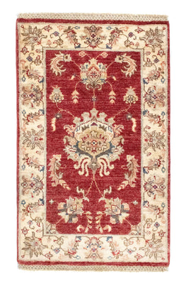 Ziegler Carpet - 99 x 62 cm - rød