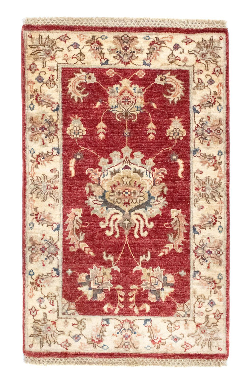 Ziegler Carpet - 99 x 62 cm - rød