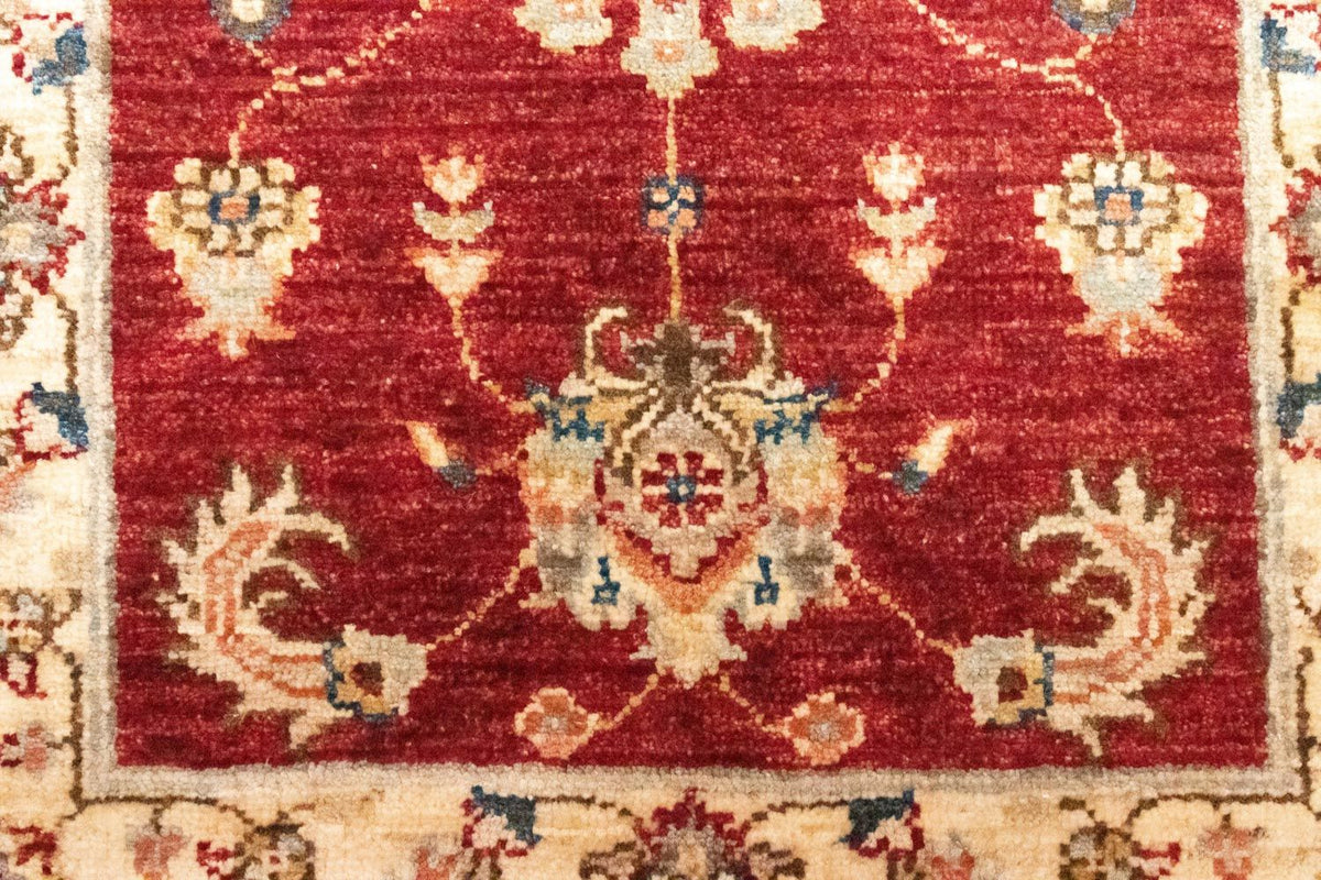 Ziegler Carpet - 99 x 62 cm - rød