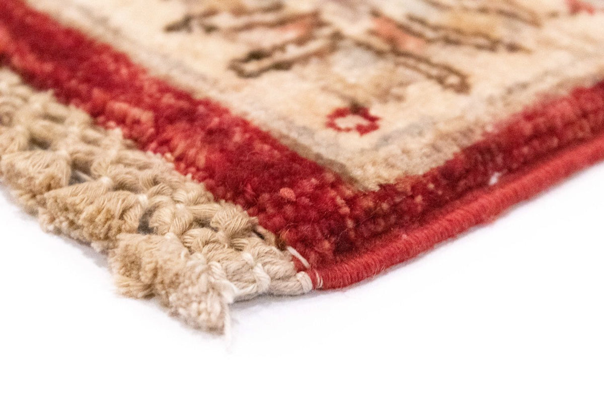 Ziegler Carpet - 99 x 62 cm - rød