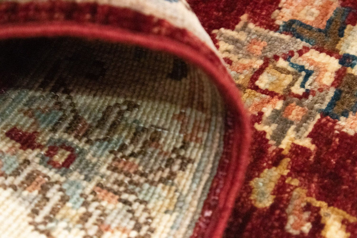 Ziegler Carpet - 99 x 62 cm - rød