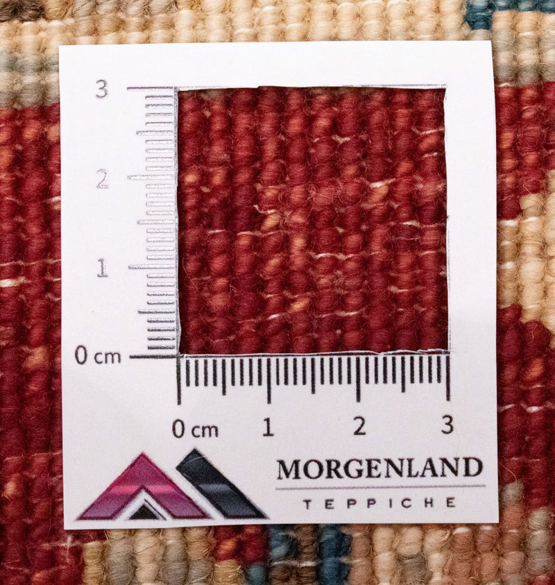 Ziegler Carpet - 99 x 62 cm - rød