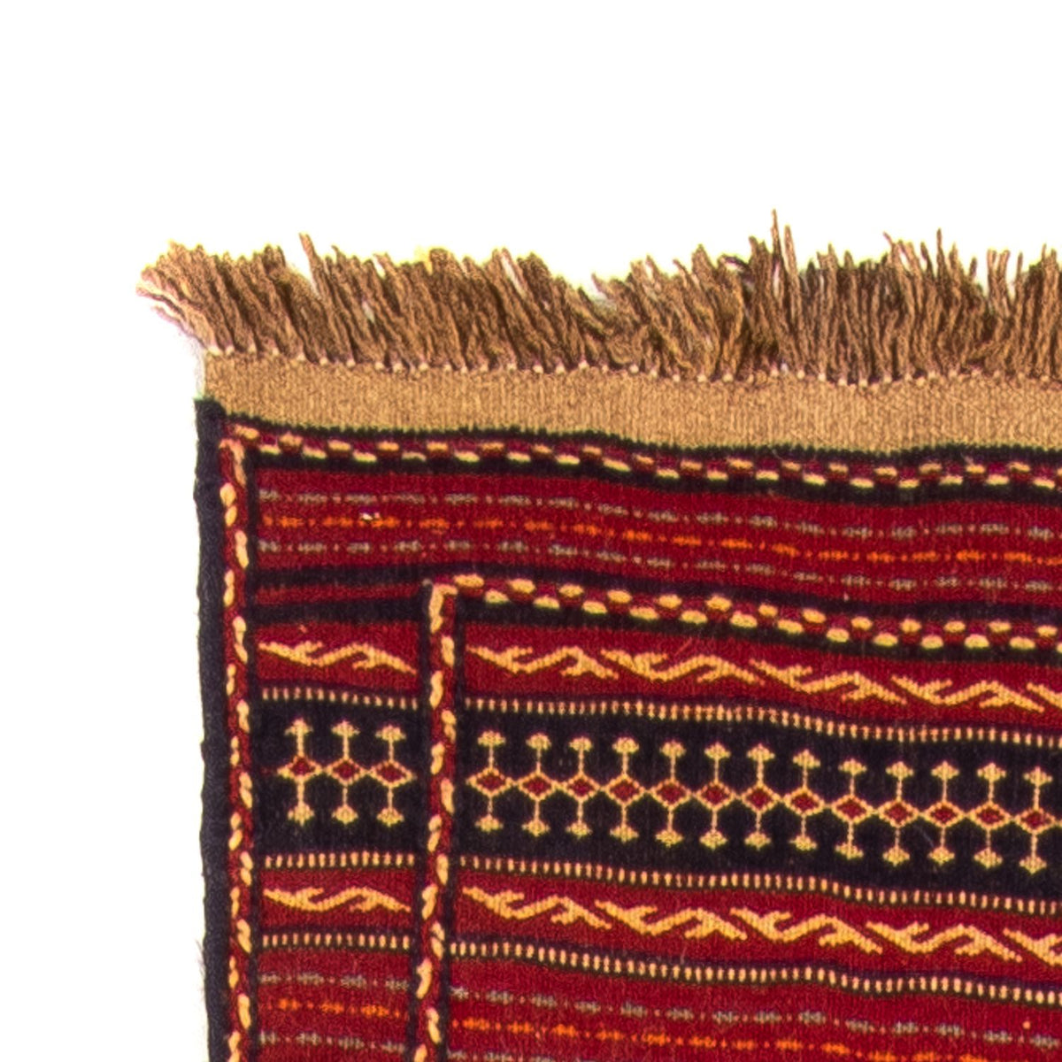 Senneh kilim Tæppe 83x300cm