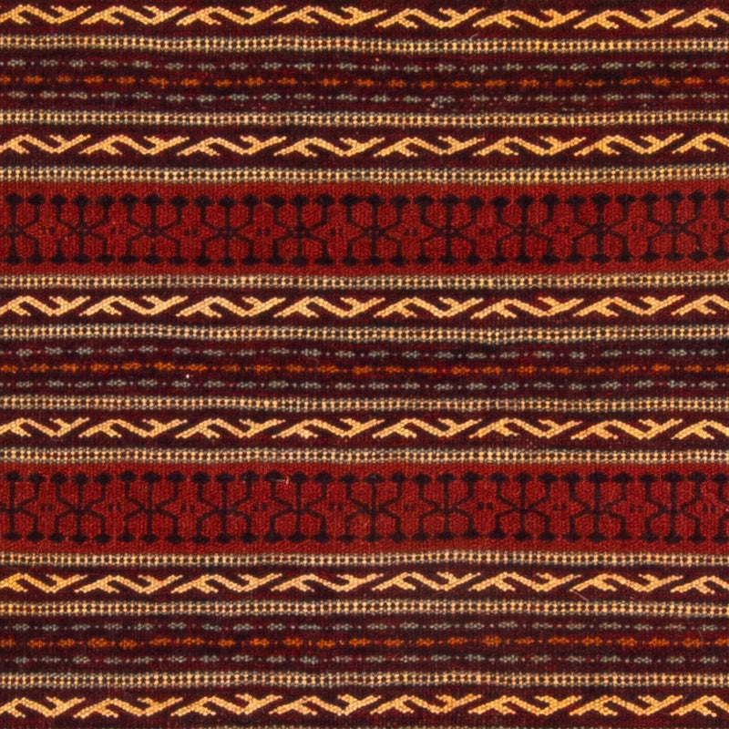 Løber Kelim-tæppe - orientalsk - 305 x 85 cm - flerfarvet