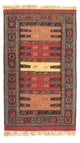 Senneh kilim Tæppe 103x175cm