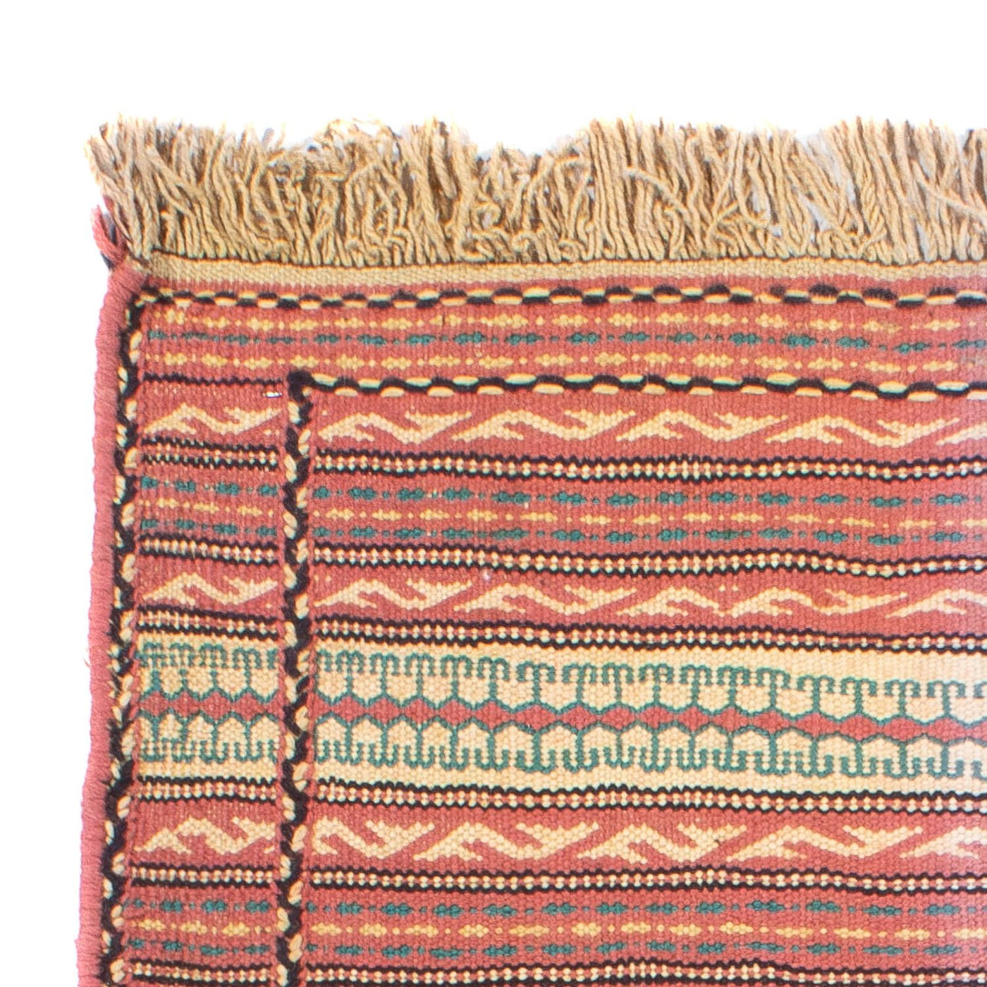 Senneh kilim Tæppe 120x80cm