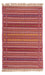 Kelim-tæppe - orientalsk - 120 x 80 cm - flerfarvet