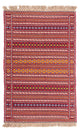 Senneh kilim Tæppe 120x80cm