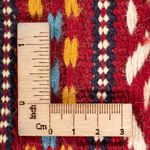 Kelim-tæppe - orientalsk - 120 x 80 cm - flerfarvet