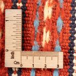 Kelim-tæppe - orientalsk - 120 x 80 cm - flerfarvet