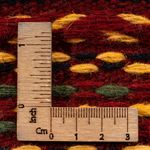 Kelim-tæppe - orientalsk - 90 x 60 cm - flerfarvet