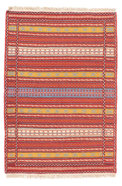 Senneh kilim Tæppe 100x150cm