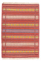 Senneh kilim Tæppe 150x100cm