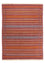 Kelim-tæppe - orientalsk - 150 x 100 cm - flerfarvet