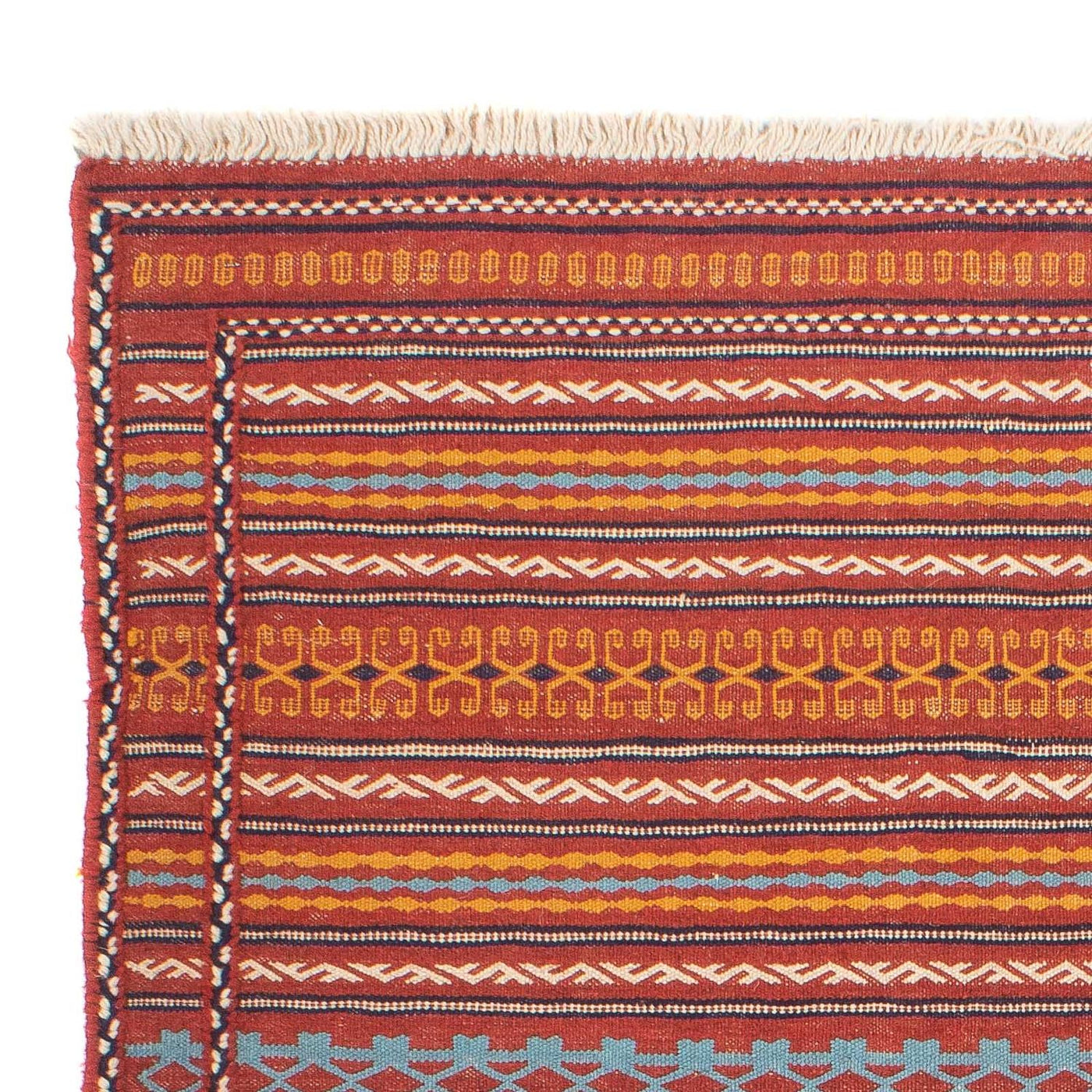 Senneh kilim Tæppe 150x100cm