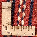 Kelim-tæppe - orientalsk - 150 x 100 cm - flerfarvet