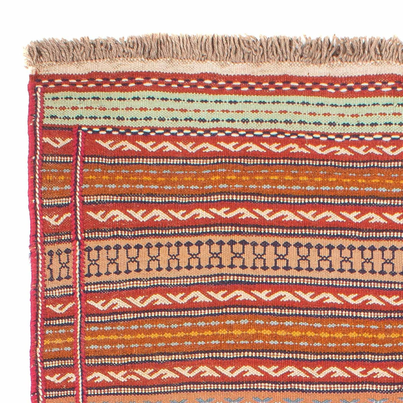 Senneh kilim Tæppe 150x100cm