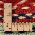 Kelim-tæppe - orientalsk - 150 x 100 cm - flerfarvet