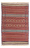 Kelim-tæppe - orientalsk - 150 x 100 cm - flerfarvet