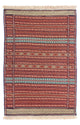 Senneh kilim Tæppe 150x100cm