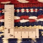 Kelim-tæppe - orientalsk - 150 x 100 cm - flerfarvet