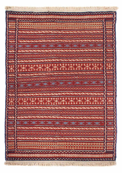 Senneh kilim Tæppe 100x150cm