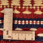 Kelim-tæppe - orientalsk - 150 x 100 cm - flerfarvet