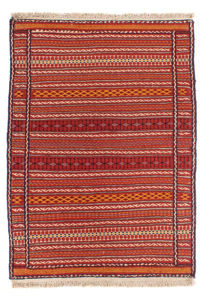 Senneh kilim Tæppe 100x150cm