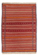 Senneh kilim Tæppe 150x100cm