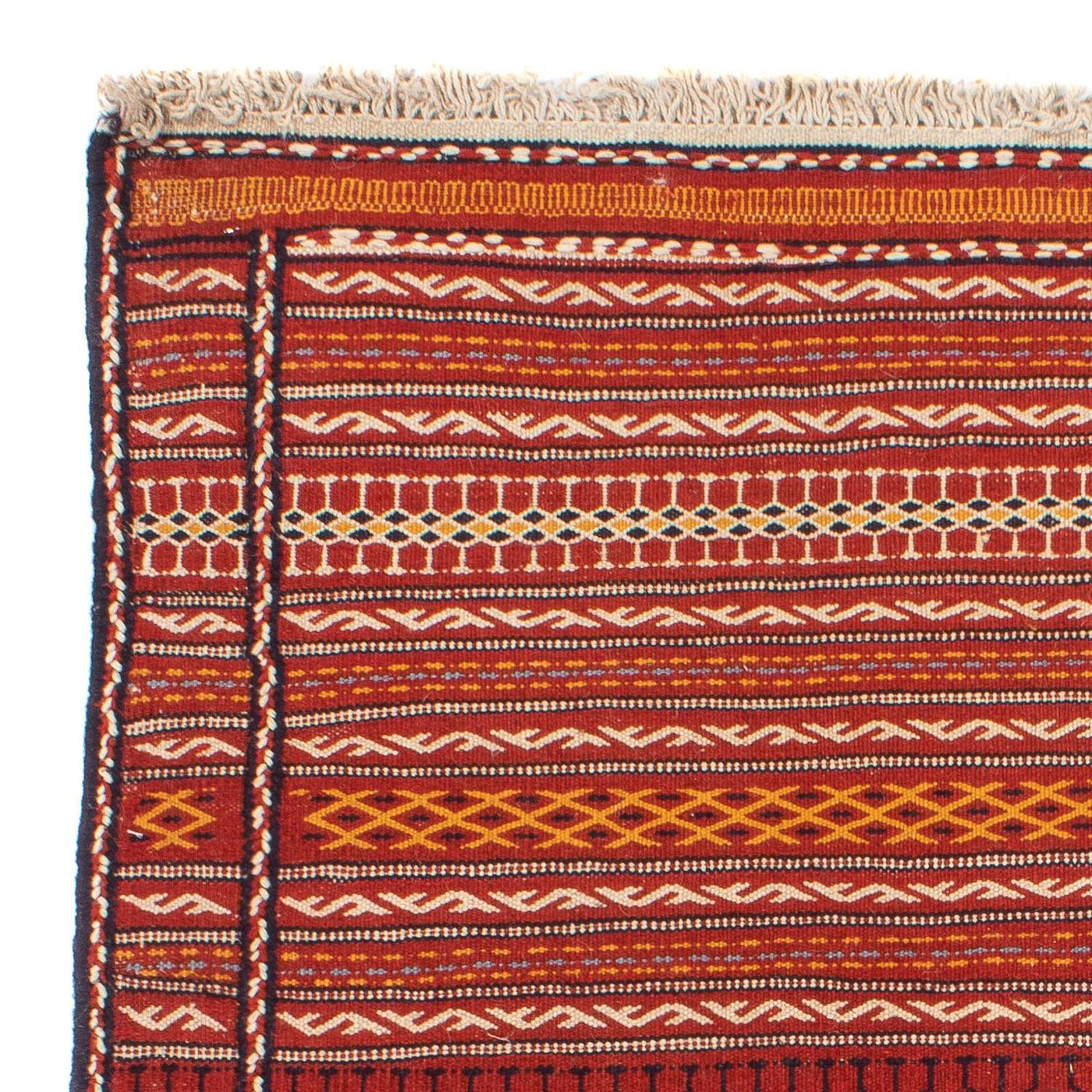 Senneh kilim Tæppe 150x100cm