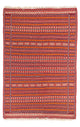 Senneh kilim Tæppe 150x100cm