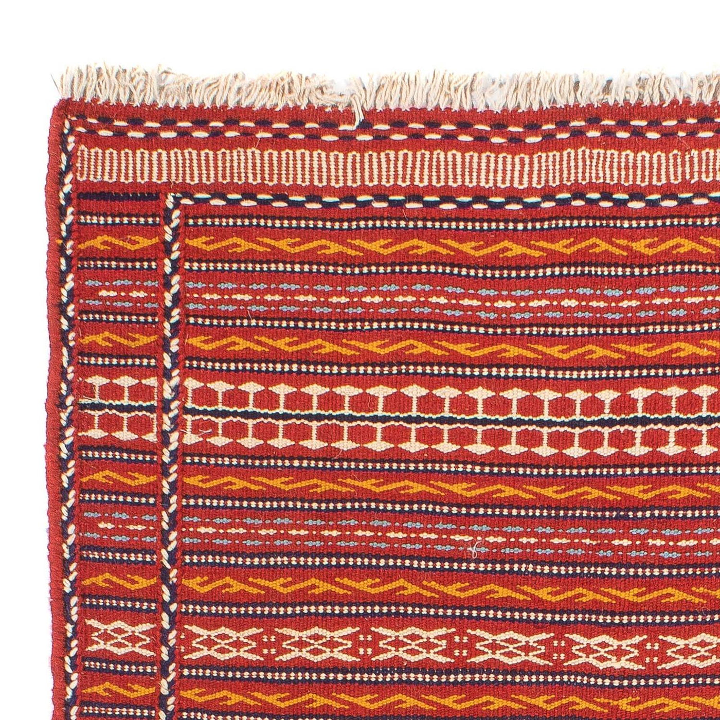 Senneh kilim Tæppe 150x100cm