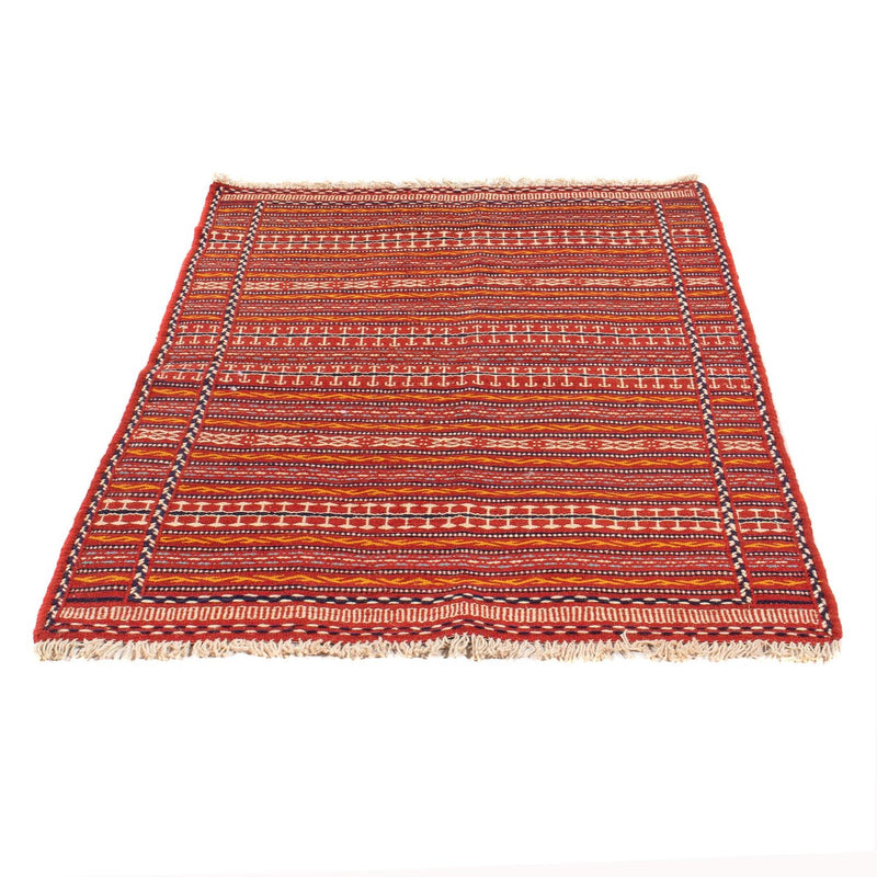 Kelim-tæppe - orientalsk - 150 x 100 cm - flerfarvet
