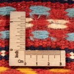 Kelim-tæppe - orientalsk - 150 x 100 cm - flerfarvet