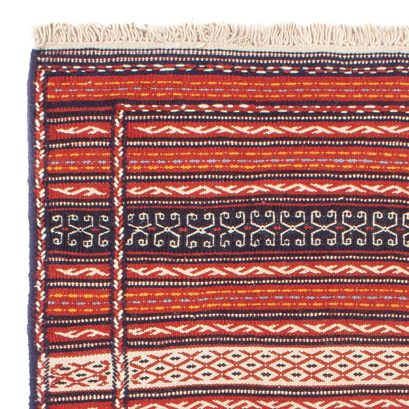 Senneh kilim Tæppe 150x100cm