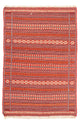 Senneh kilim Tæppe 150x100cm