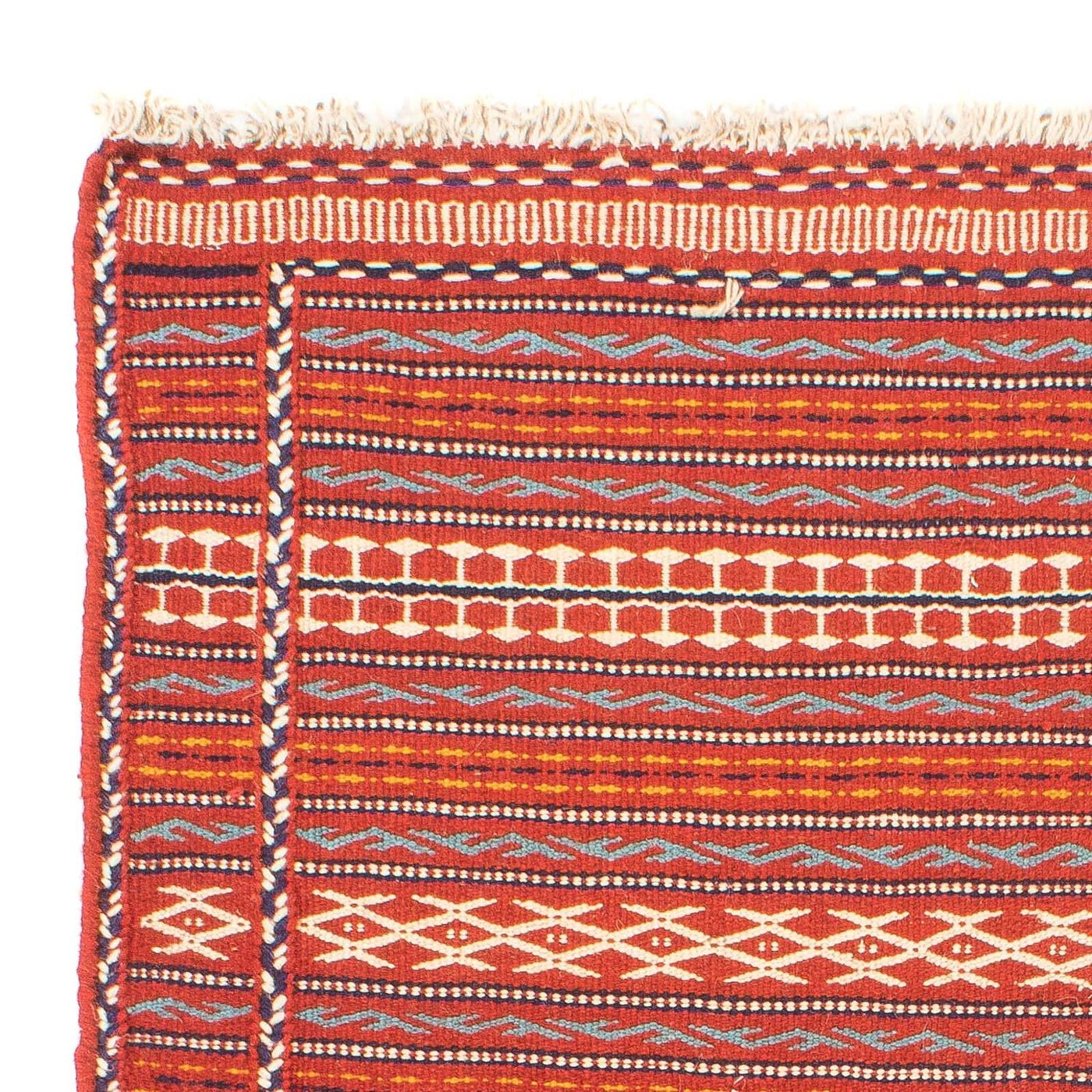 Senneh kilim Tæppe 150x100cm