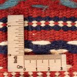 Kelim-tæppe - orientalsk - 150 x 100 cm - flerfarvet