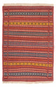 Senneh kilim Tæppe 150x100cm