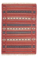 Senneh kilim Tæppe 150x100cm