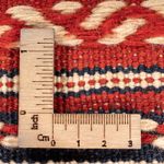 Løber Kelim-tæppe - orientalsk - 200 x 70 cm - flerfarvet