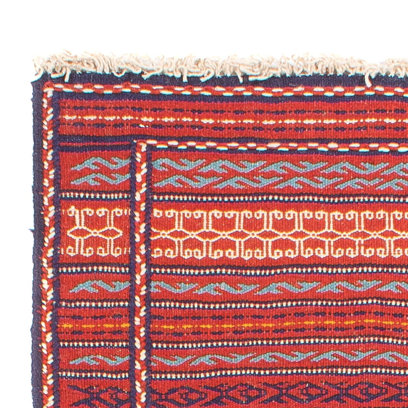 Senneh kilim Tæppe 200x70cm