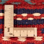 Løber Kelim-tæppe - orientalsk - 200 x 70 cm - flerfarvet