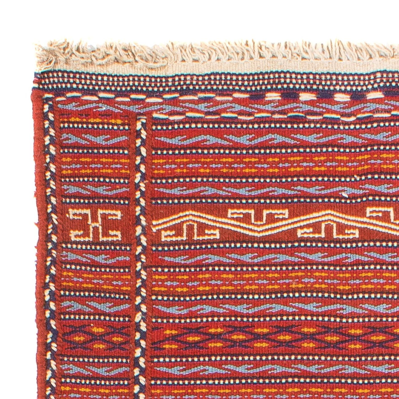 Senneh kilim Tæppe 200x70cm