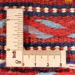 Løber Kelim-tæppe - orientalsk - 200 x 70 cm - flerfarvet