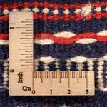 Løber Kelim-tæppe - orientalsk - 200 x 70 cm - flerfarvet