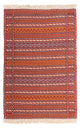 Senneh kilim Tæppe 120x80cm