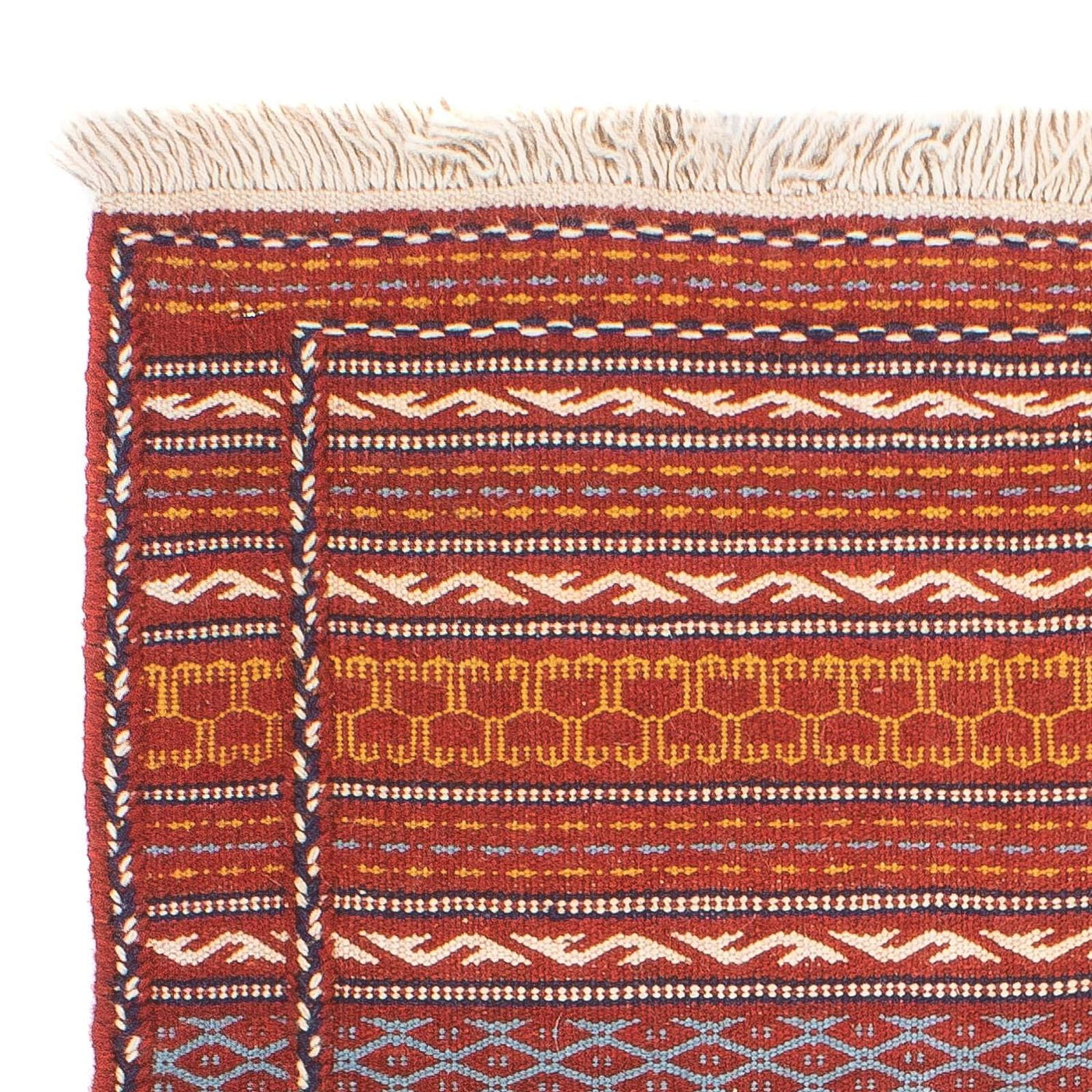 Senneh kilim Tæppe 120x80cm