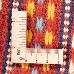 Kelim-tæppe - orientalsk - 120 x 80 cm - flerfarvet