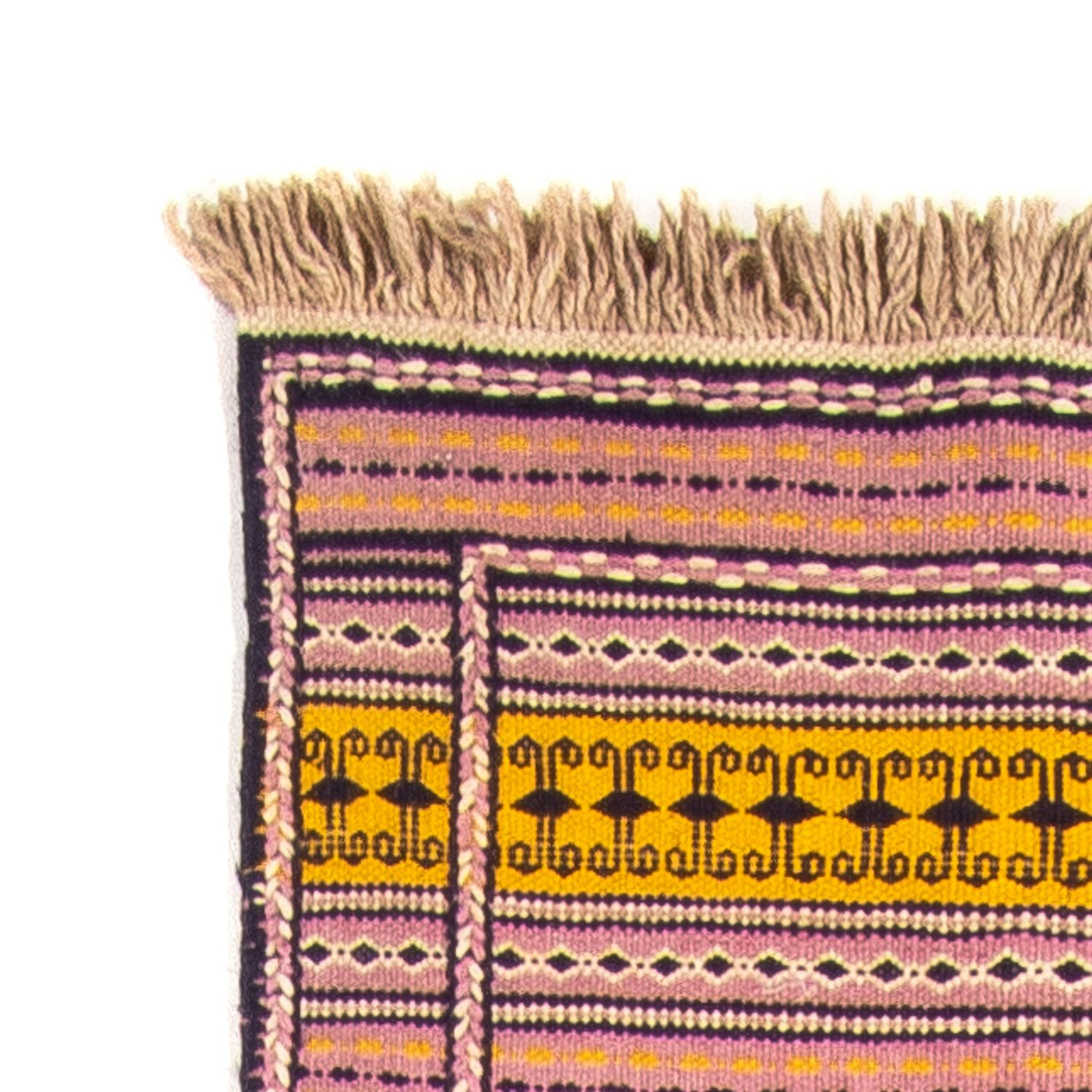 Senneh kilim Tæppe 300x70cm